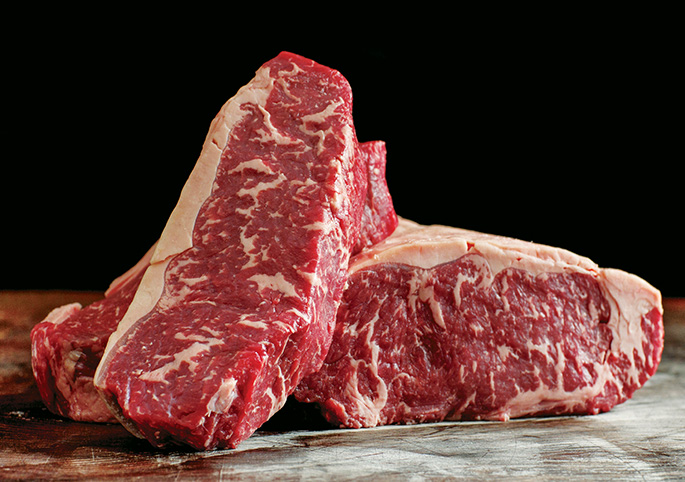 Cuts of Pure Beef