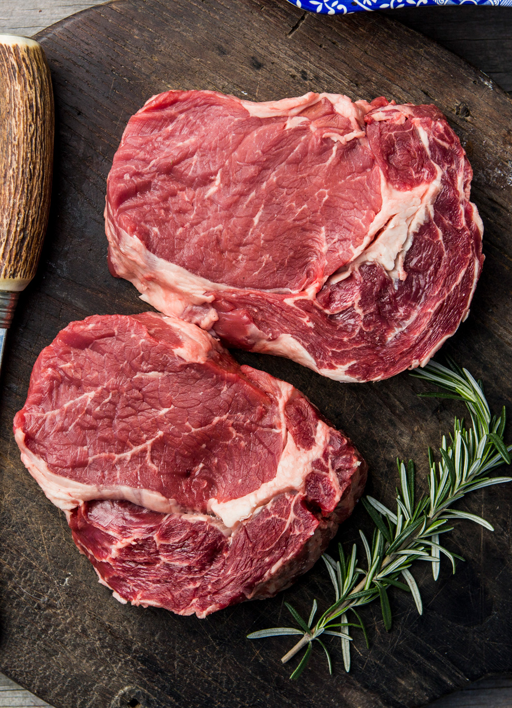 Cuts of Pure Beef